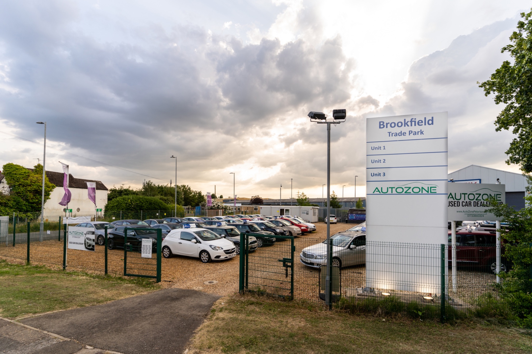 Auto Zone Peterborough Limited Car dealership in Peterborough AutoTrader